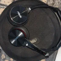 asus hs-w1 wireless headset با نصف قیمت|لوازم جانبی موبایل و تبلت|کدکن, |دیوار