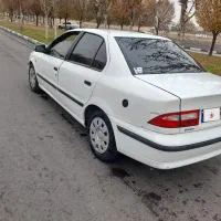 سمندEF7 مدل ۹۱دوگانه کارخانه|خودرو سواری و وانت|قزوین, |دیوار