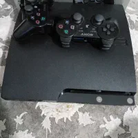 پلی استیشن ۳  ۵۰۰گیگ نو