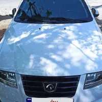 سمند سورن پلاس موتور جدید