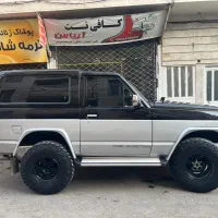 پاترول نیسان موتور زد صفر|خودرو سواری و وانت|کرج, حیدرآباد|دیوار