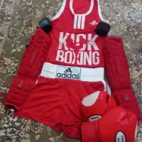 ست کامل کیک بوکسینگ