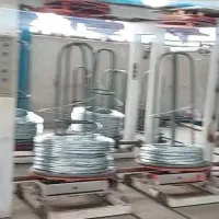 کارخانه فروشی سیم مفتول گالوانیزه