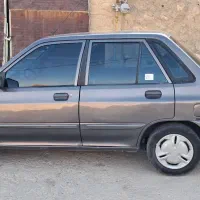 پراید۱۳۲مدل اخر۹۰