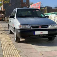 پراید صبا 1387