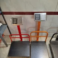 باسکول ترازو ۳۵۰ کیلو ۴۰×۵۰|فروشگاه و مغازه|تبریز, |دیوار