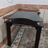 میز ناهارخوری ۴نفره بدون صندلی