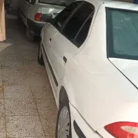 سمند۹۵کامل رنگ|خودرو سواری و وانت|بندر گناوه, |دیوار