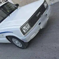 وانت مزدا تک کابین مدل ۱۴۰۲خشک