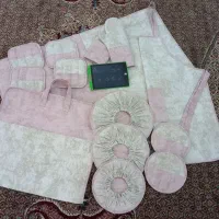 سرویس آشپزخانه|سفره، حوله، دستمال آشپزخانه|بیرجند, |دیوار