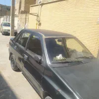 پراید ۸۲ یگانه فنی درجه یک
