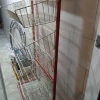 قفسه|کتابخانه، شلف، قفسههای دیواری|بروجرد, |دیوار