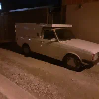 پیکان وانت مدل۸۷دوگانه کارخانه|خودرو سواری و وانت|قوچان, |دیوار