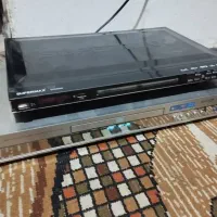 دستگاه دی وی دی با کلی سی دی ودی وی دی