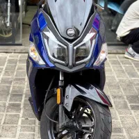 گلکسی SYM J200 جی۲۰۰ مدل ۴۰۳ نقد و اقساط
