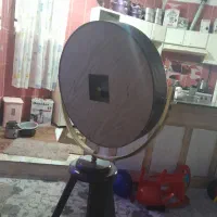 ساعت ایستاده  نو زیبا کاملا سالم