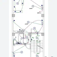برقکار برق کار عیب یابی دوربین ژنراتور دزد گیر|خدمات پیشه و مهارت|تهران, جنت‌آباد شمالی|دیوار