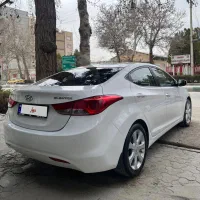 هیوندا النترا ۲۰۱۴