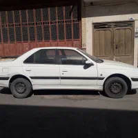 پژو پارس مدل ۸۸|خودرو سواری و وانت|نجفآباد, قلعه سفید|دیوار