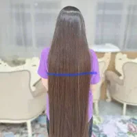 ویزیتور فعال میخام بابت خرید موی طبیعی