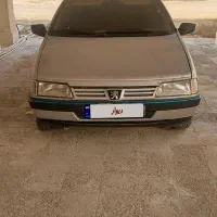 پژو ۴۰۵ مدل ۹۶