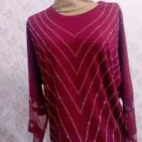 تیشرت های مجلسی نگین کاری شده|لباس|سنندج, |دیوار