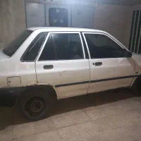 پراید ۸۹ دوگانه