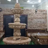 فروش آبنمای سه طبقه|صنایع دستی و سایر لوازم تزئینی|اهواز, کمپلو جنوبی|دیوار