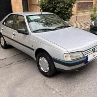 پژو 405 GLX صفر خشک