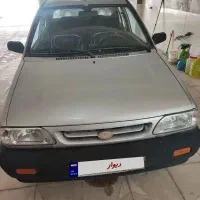 پراید استثنایی در حد