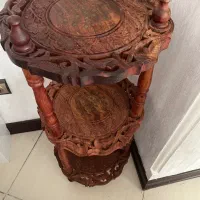 پایه های دکوری هندی