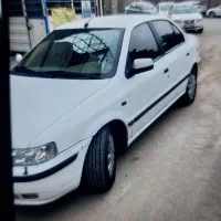 سواری سمند ef7|خودرو سواری و وانت|بناب, |دیوار