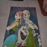 فرش دخترانه|فرش|فومن, |دیوار