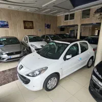 پژو ۲۰۷ پاناروما موتور tu5 plus صفر روز