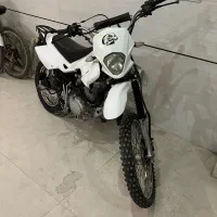 موتور مینی تریل ارشد مدل ۹۵