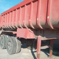 تریلی کمپرسی|خودرو سنگین|سنگر, |دیوار