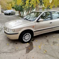 سمند ال ایکس 84تک برگ سندکلکسیونی