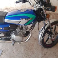 موتور 200 احسان کم کار در حد صفر