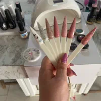 تجهیزات کاشت ناخن|آرایشی، بهداشتی، درمانی|تبریز, |دیوار