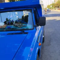 حمل بار با نیسان وانت