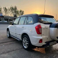 ام وی ام X33 S (اسپرت) 1400 سفید|خودرو سواری و وانت|بابل, |دیوار