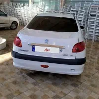 پژو206 اس دی وی 8