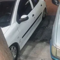 ۲۰۶ مدل ۹۷|خودرو سواری و وانت|نسیم‌شهر, |دیوار