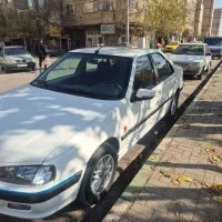 پژو پارس تی tu5مدل ۹۹ سفید|خودرو سواری و وانت|مشهد, گلبرگ|دیوار