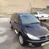 پژو ۲۰۶ مدل ۹۰ تیپ ۲