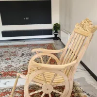 صندلی راک|صندلی و نیمکت|چهارباغ, |دیوار