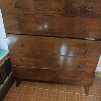 ۲عدد دراور و میز توالت قیمت مناسب