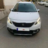 پژو ۲۰۰۸ سفید