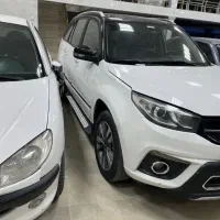 ام وی ام x33 نیوفیس مدل۹۶ فقط معاوظه|خودرو سواری و وانت|اراک, |دیوار