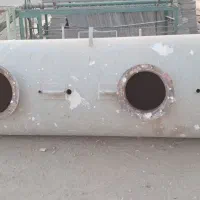 تانکر بسیار تمیز و سنگین مخصوص مخزن آب  گرم و آهار|ماشین‌آلات صنعتی|آران و بیدگل, |دیوار